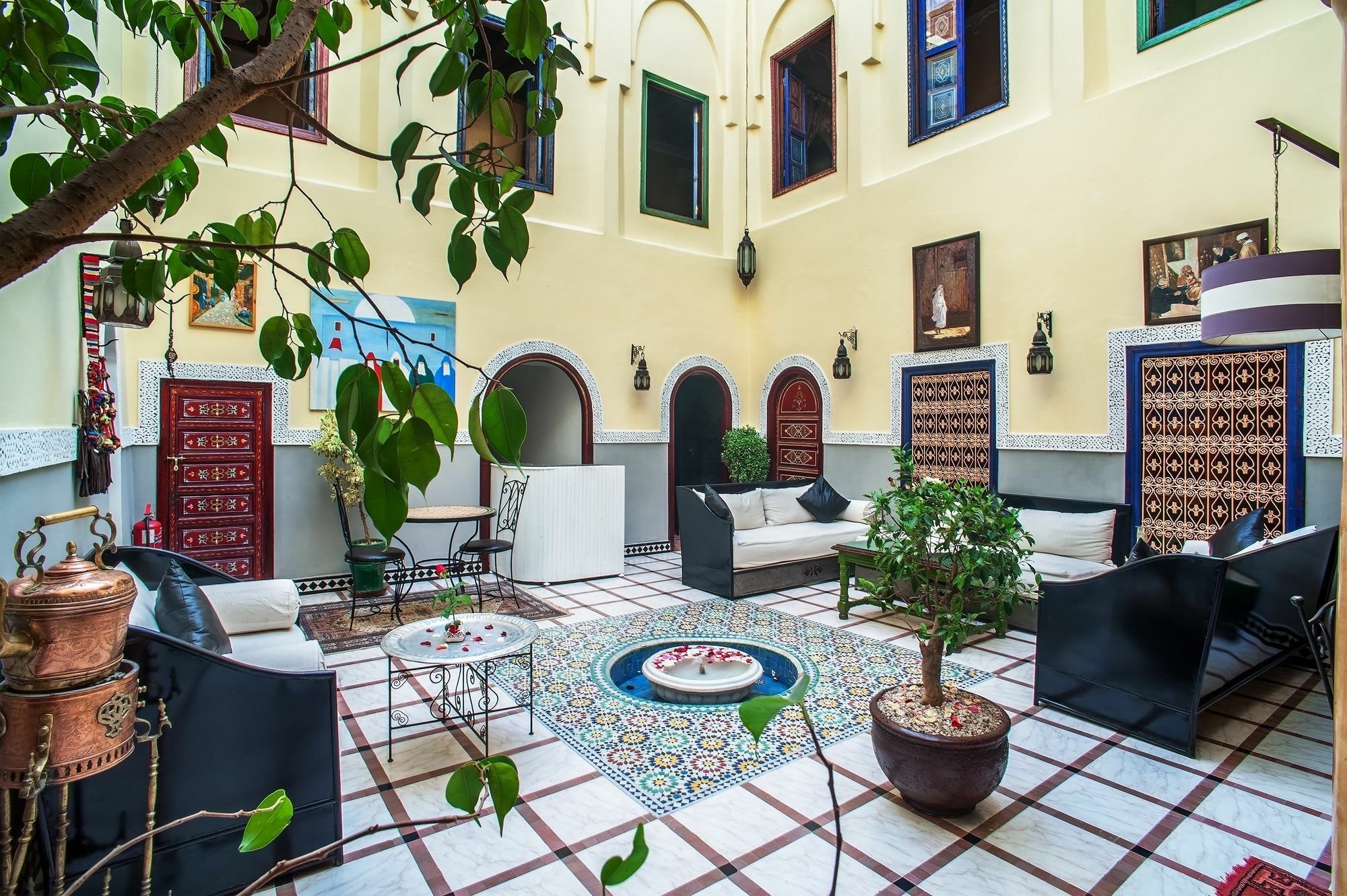 Riad Lalla Aicha Hotel & Spa Μαρακές Εξωτερικό φωτογραφία