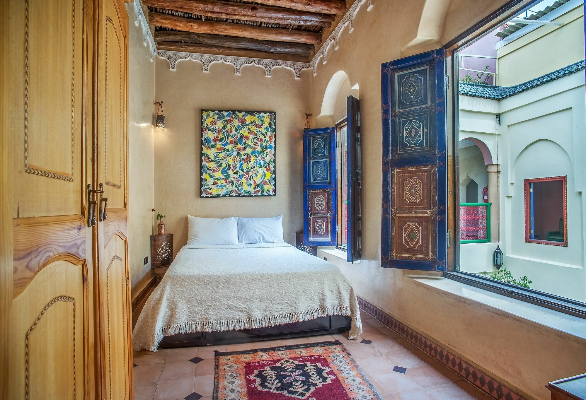 Riad Lalla Aicha Hotel & Spa Μαρακές Εξωτερικό φωτογραφία