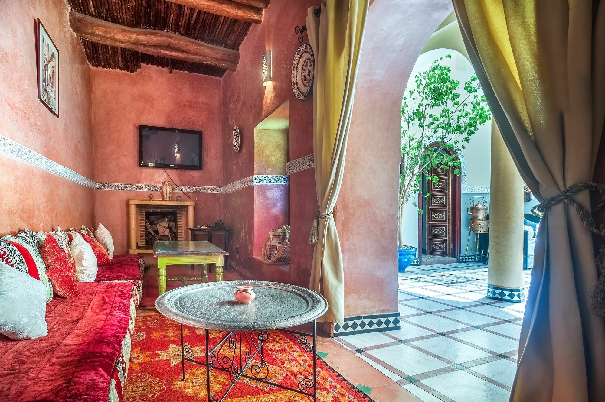 Riad Lalla Aicha Hotel & Spa Μαρακές Εξωτερικό φωτογραφία