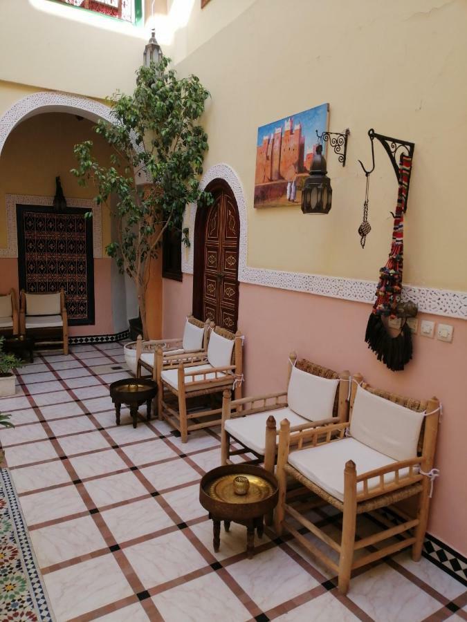 Riad Lalla Aicha Hotel & Spa Μαρακές Εξωτερικό φωτογραφία