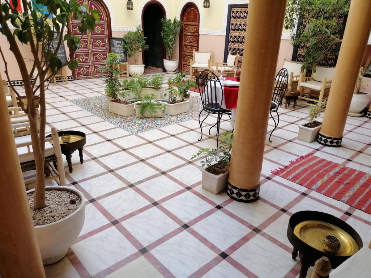 Riad Lalla Aicha Hotel & Spa Μαρακές Εξωτερικό φωτογραφία