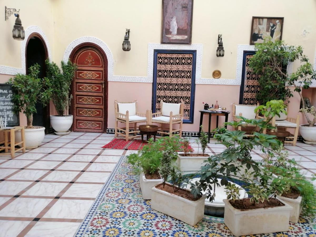 Riad Lalla Aicha Hotel & Spa Μαρακές Εξωτερικό φωτογραφία